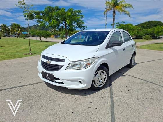 CHEVROLET ONIX 1.0 MPFI JOY 8V FLEX 4P MANUAL
